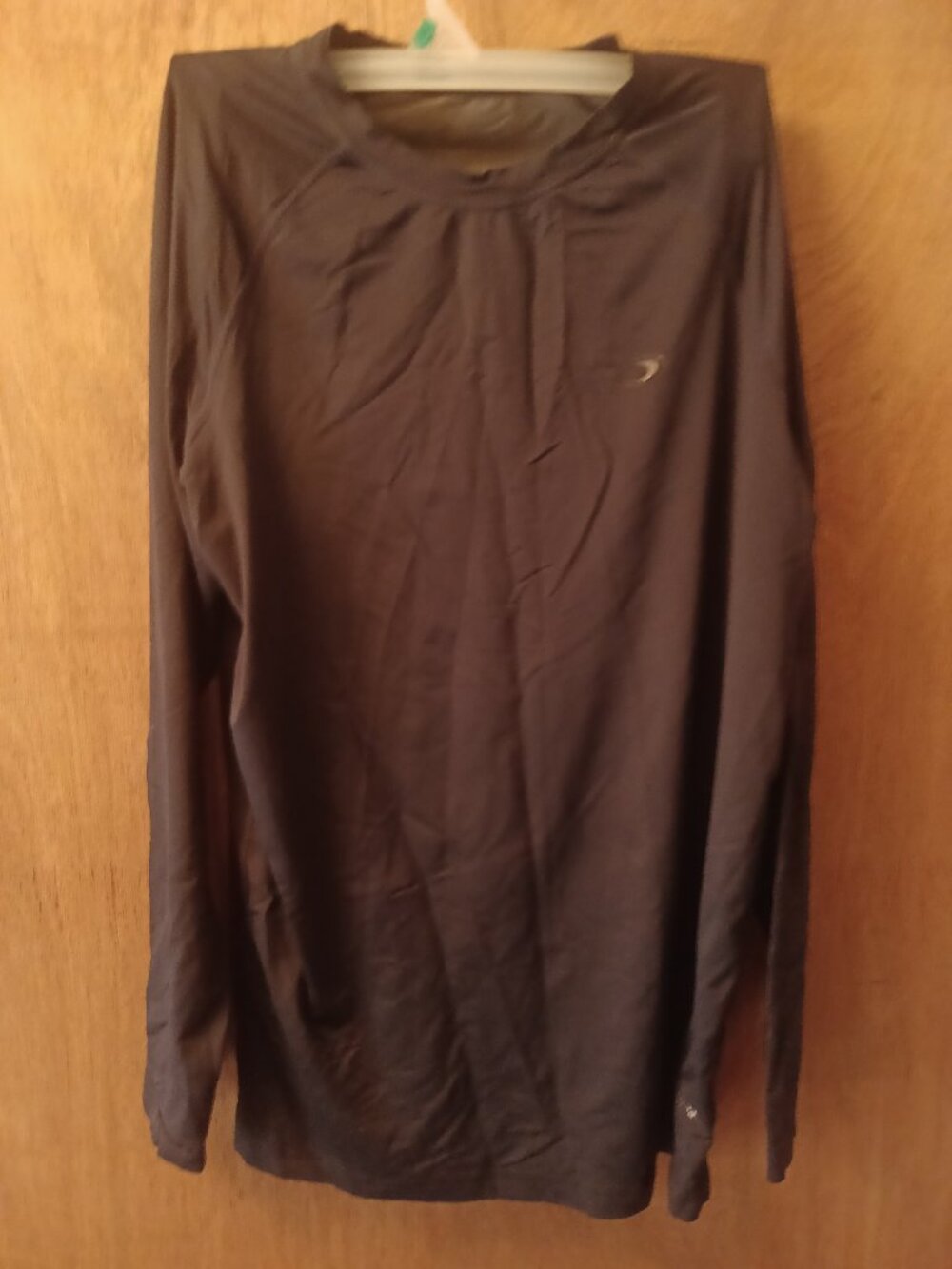 Matrix Men's Shirt Black Driwear